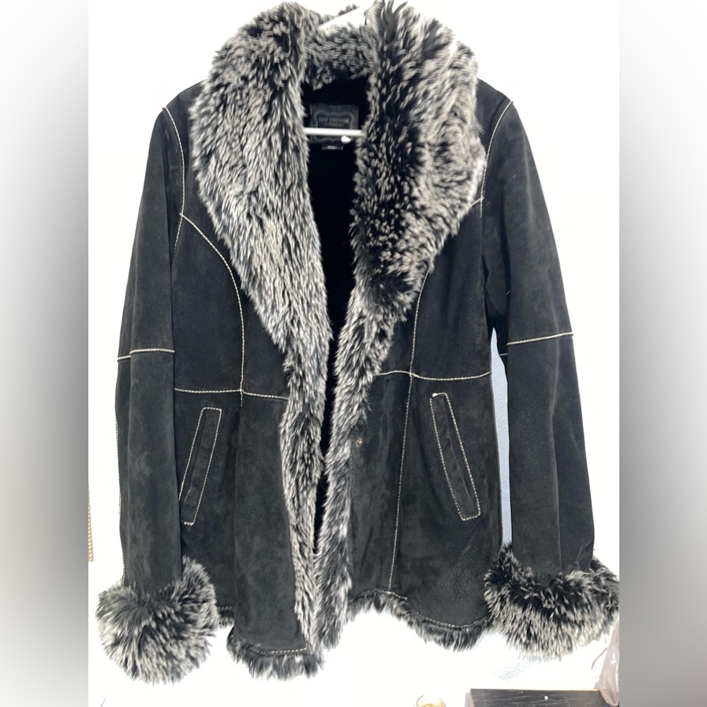 Fur Jacket